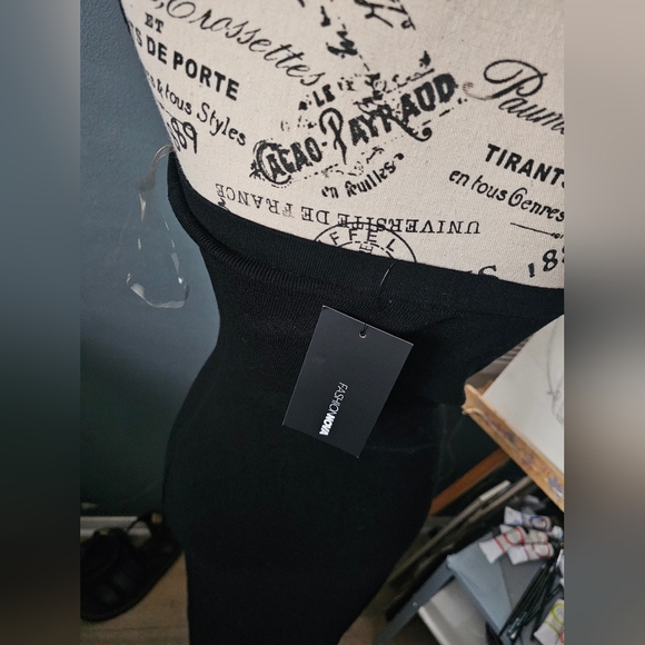 Don't Fool Me Tube Midi Dress - Picture 4 of 5